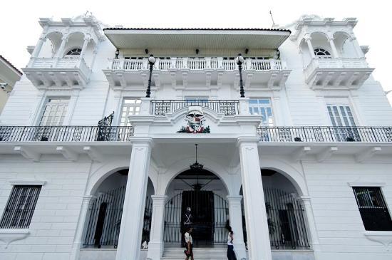 Palacio de Las Garzas